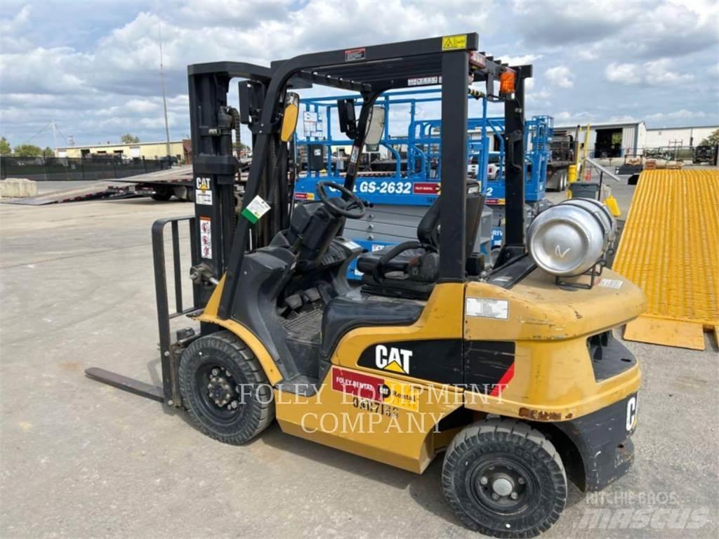 CAT GP25N 파쇄용 굴삭기