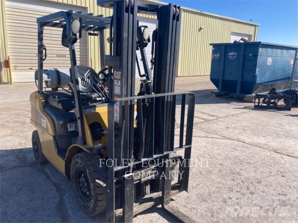 CAT GP25N 파쇄용 굴삭기