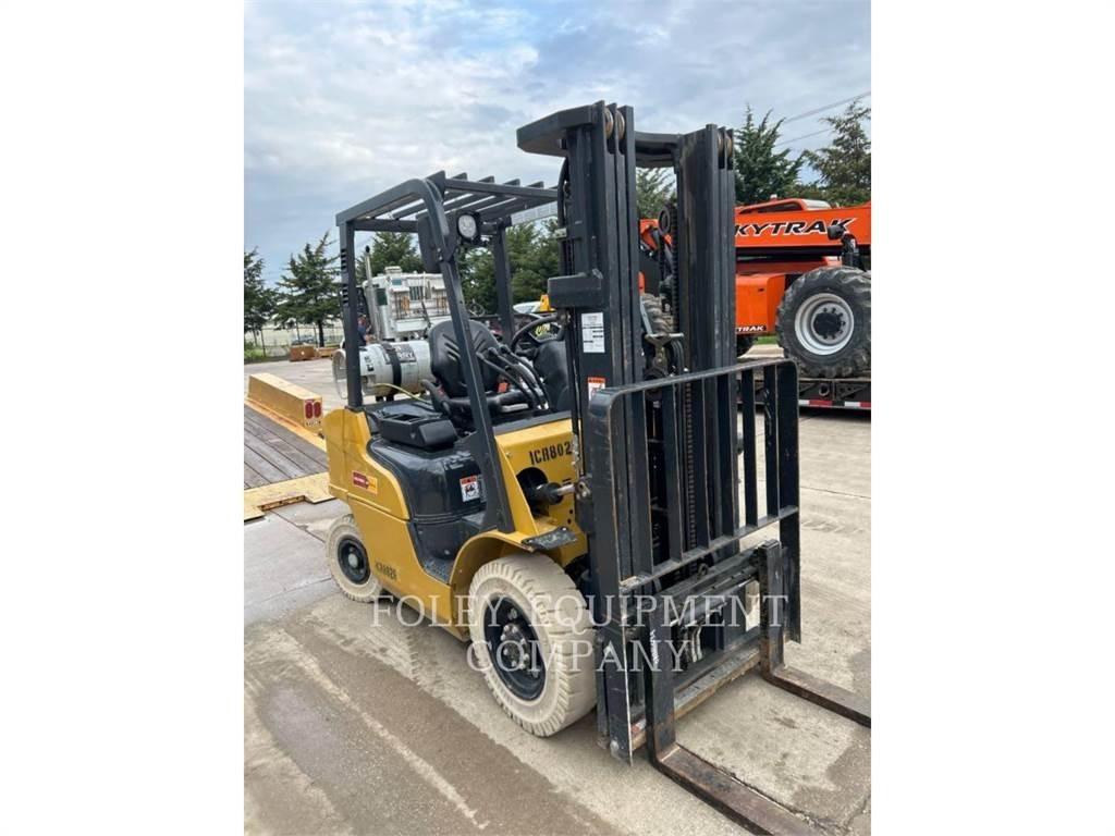 CAT GP25N 파쇄용 굴삭기