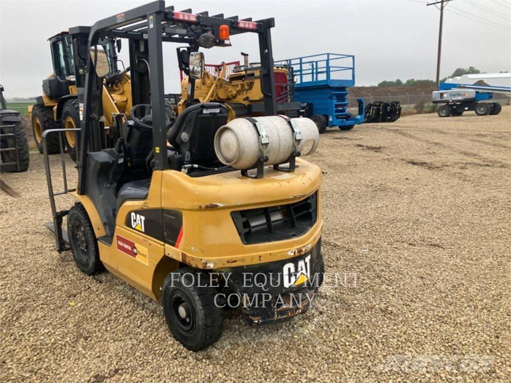 CAT GP25N 파쇄용 굴삭기