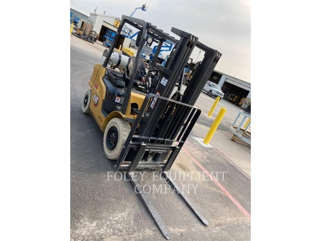 CAT GP25N 파쇄용 굴삭기