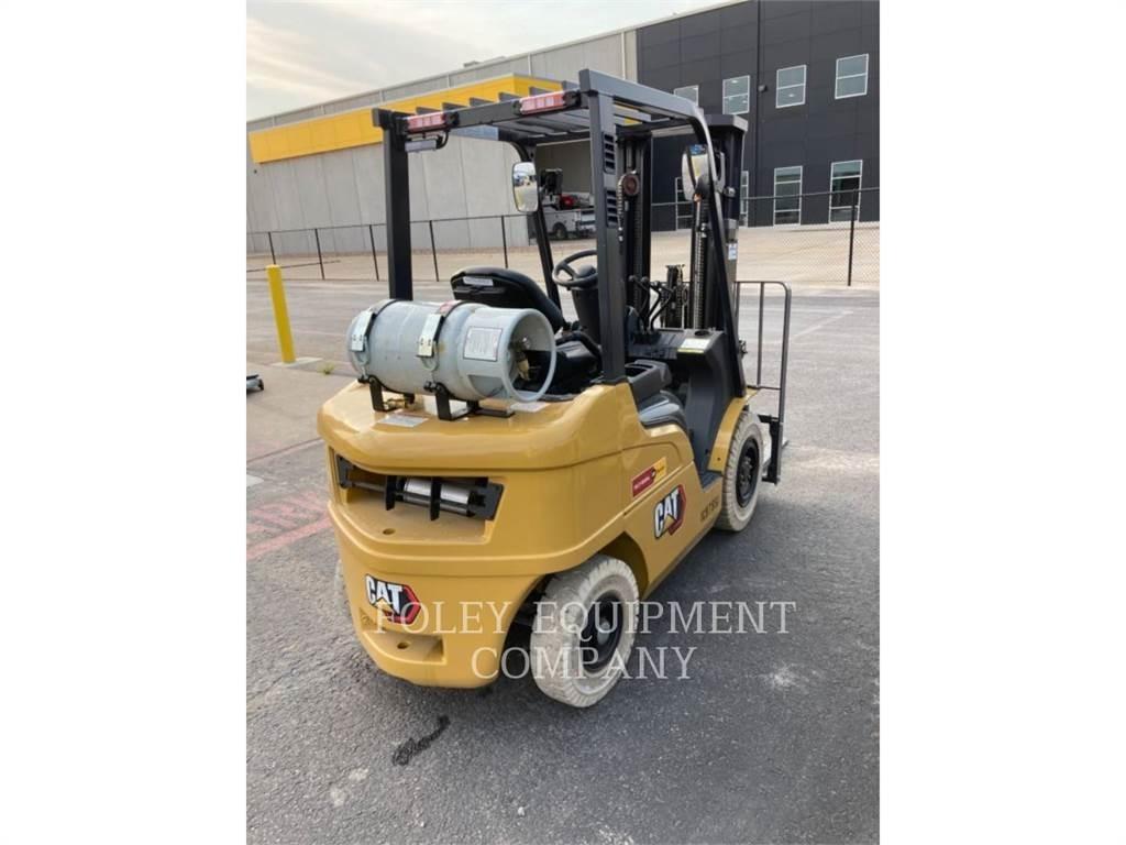 CAT GP25N 파쇄용 굴삭기