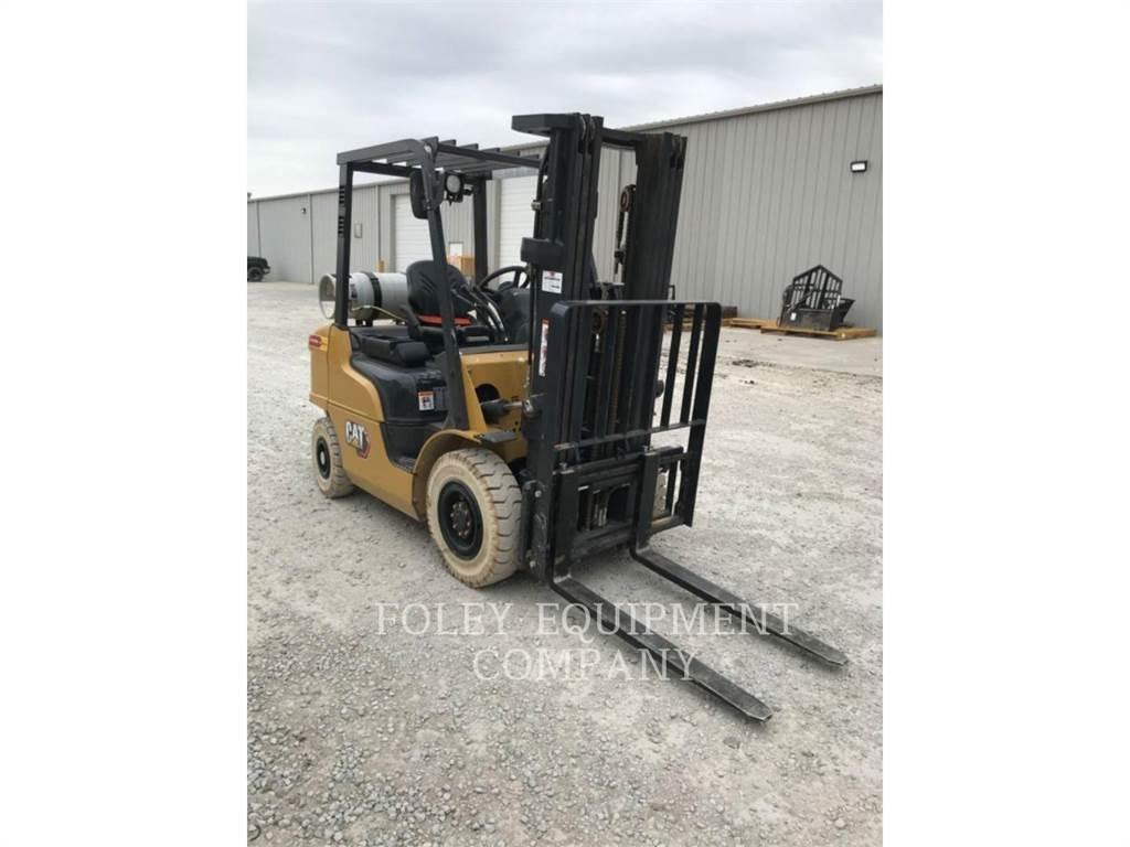 CAT GP25N 파쇄용 굴삭기