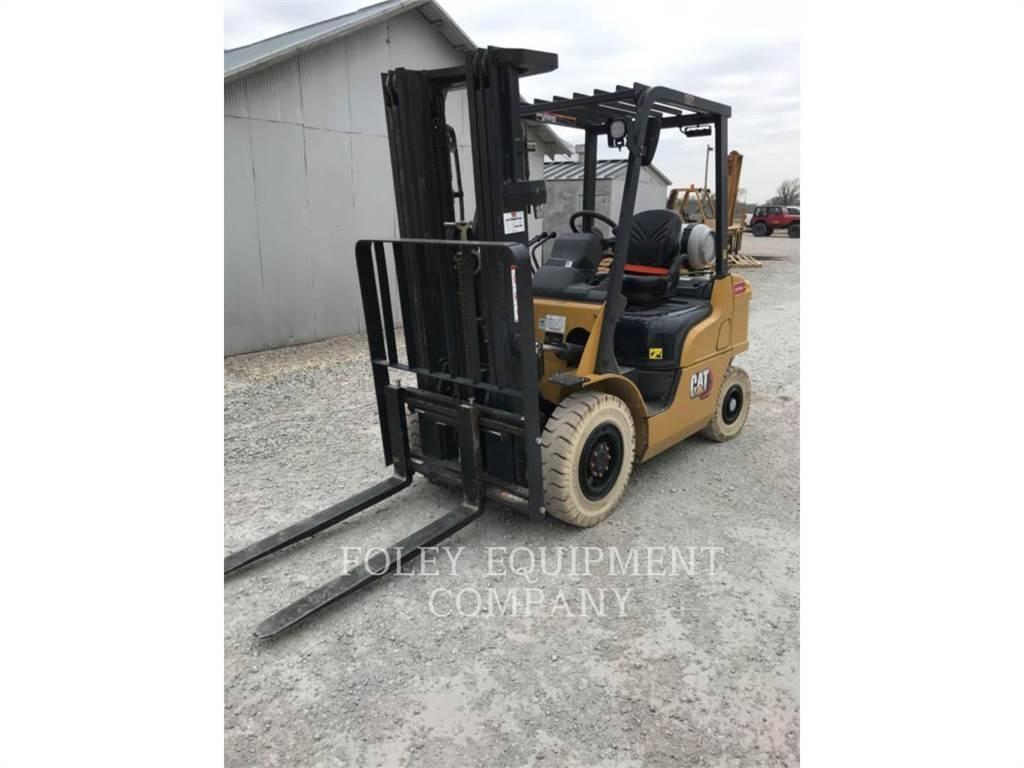 CAT GP25N 파쇄용 굴삭기