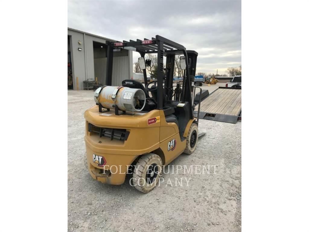 CAT GP25N 파쇄용 굴삭기