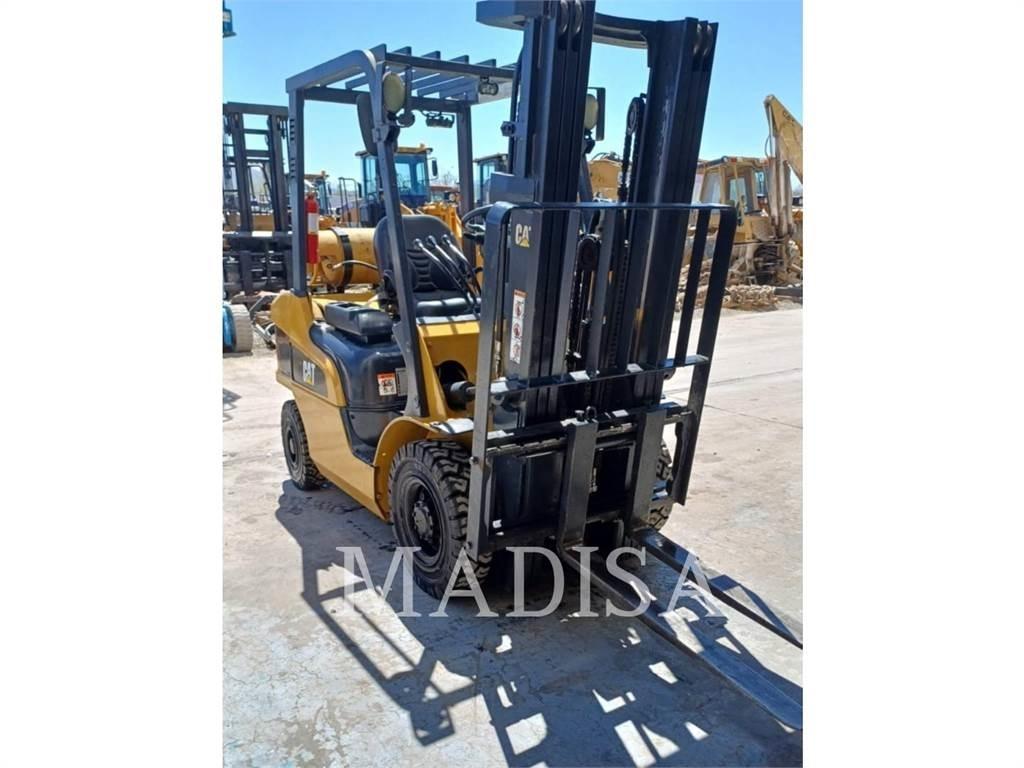 CAT GP25N5 그 외 지게차