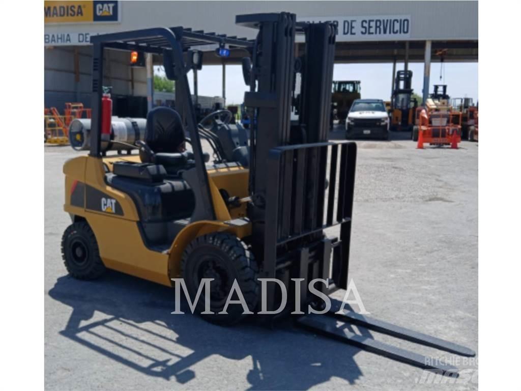 CAT GP25N5 그 외 지게차