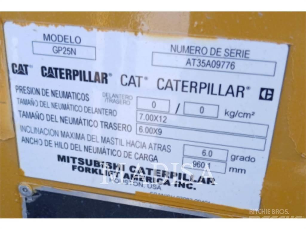 CAT GP25N5 그 외 지게차