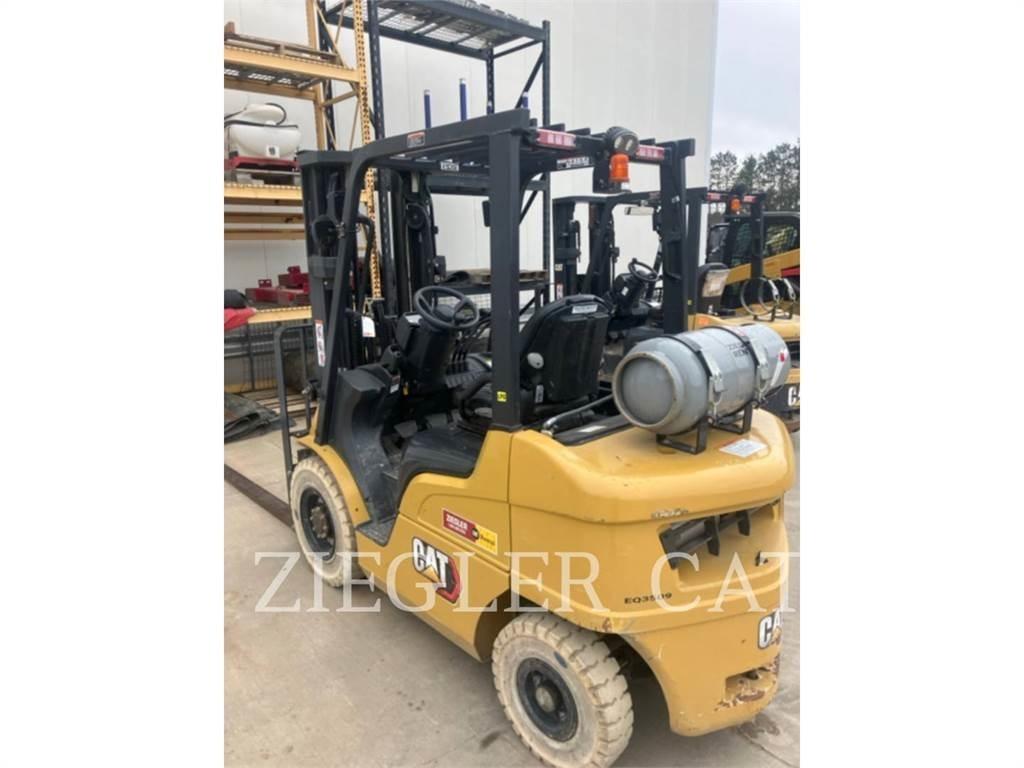 CAT GP25N5 그 외 지게차