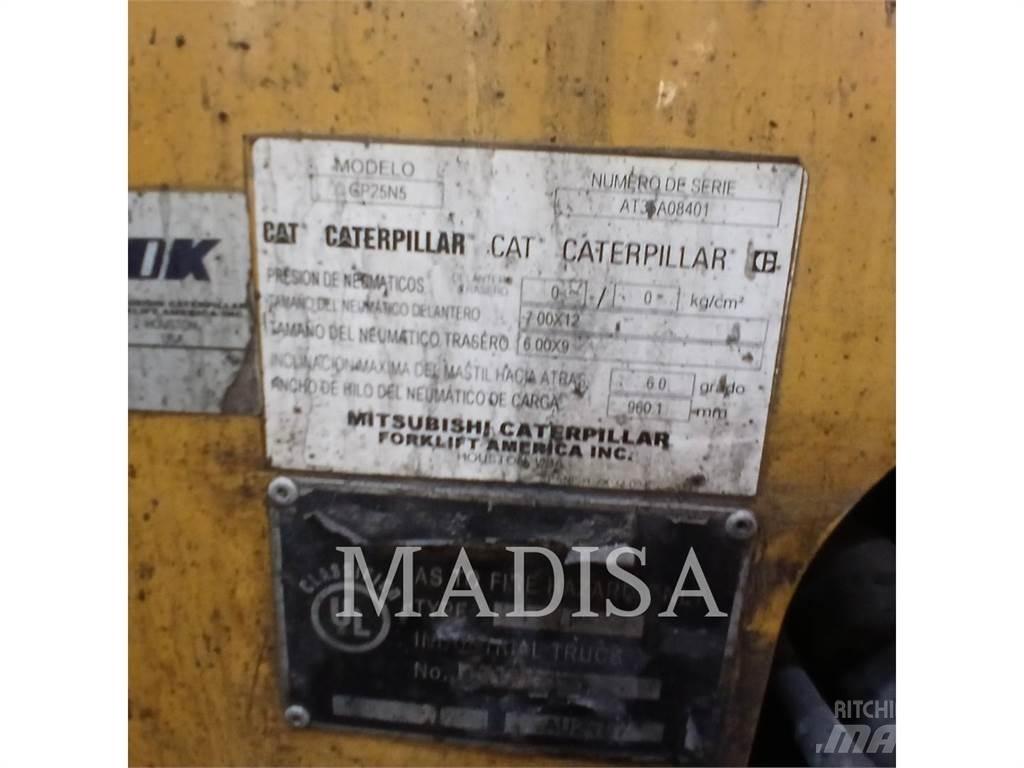CAT GP25N5-LE 그 외 지게차