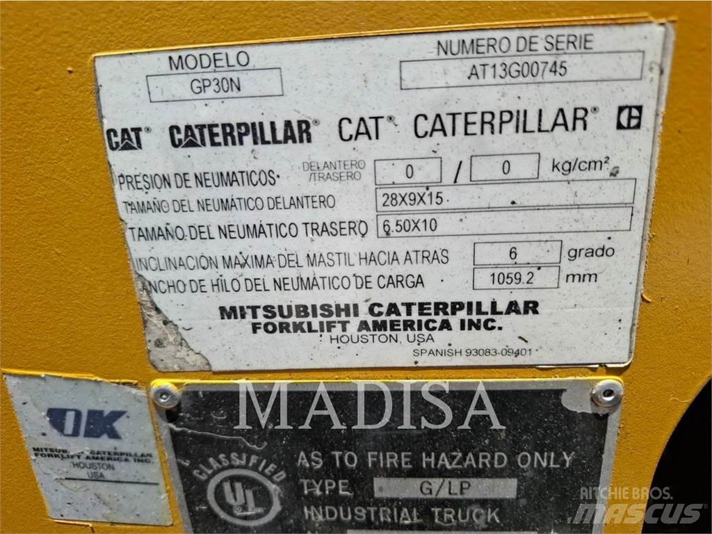 CAT GP30N5 그 외 지게차