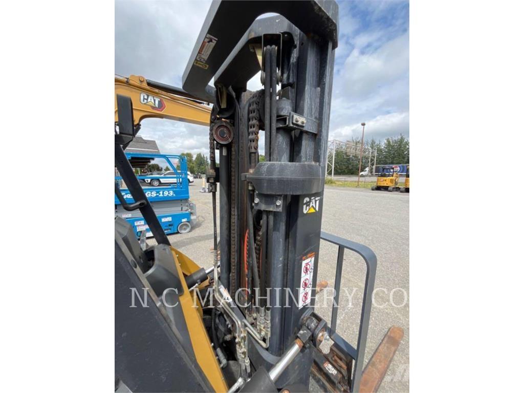 CAT GP30N5 LPG 지게차