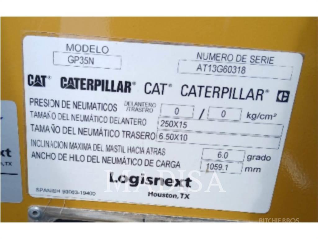 CAT GP35N5 그 외 지게차