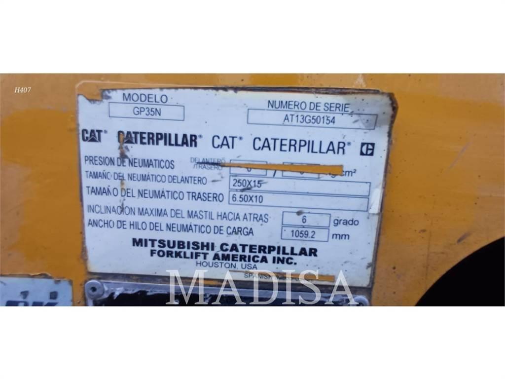 CAT GP35N5-GLE 그 외 지게차