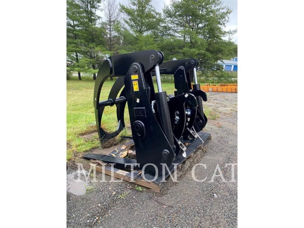 CAT GRAPPLEFORKS 지게차