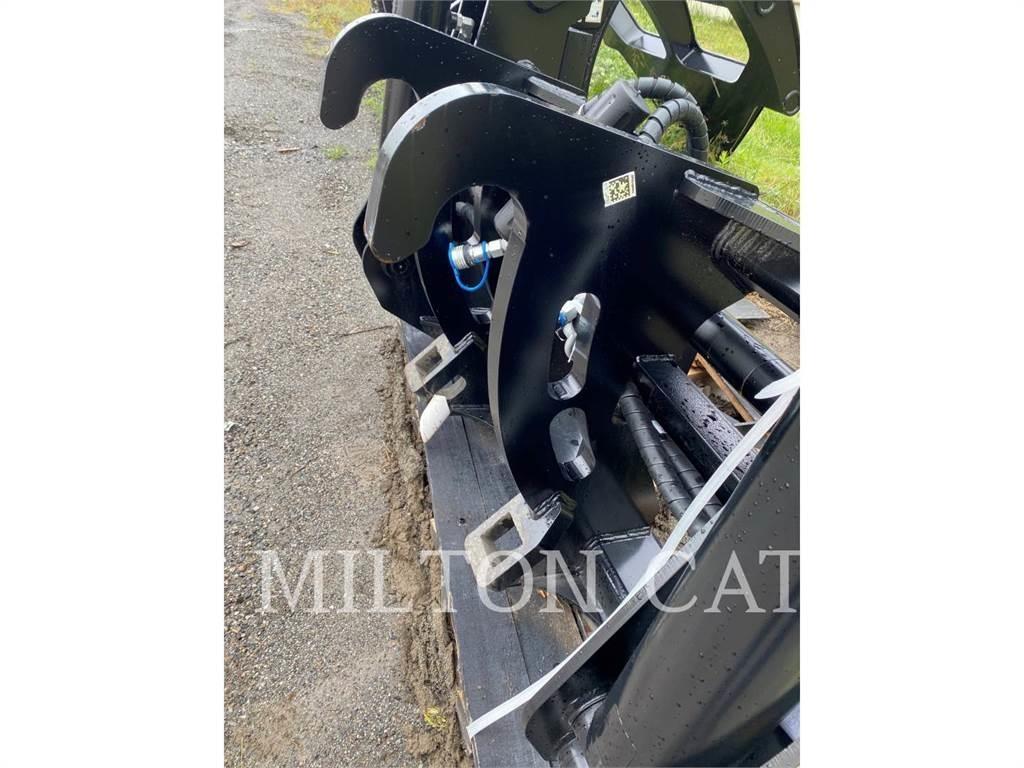 CAT GRAPPLEFORKS 지게차
