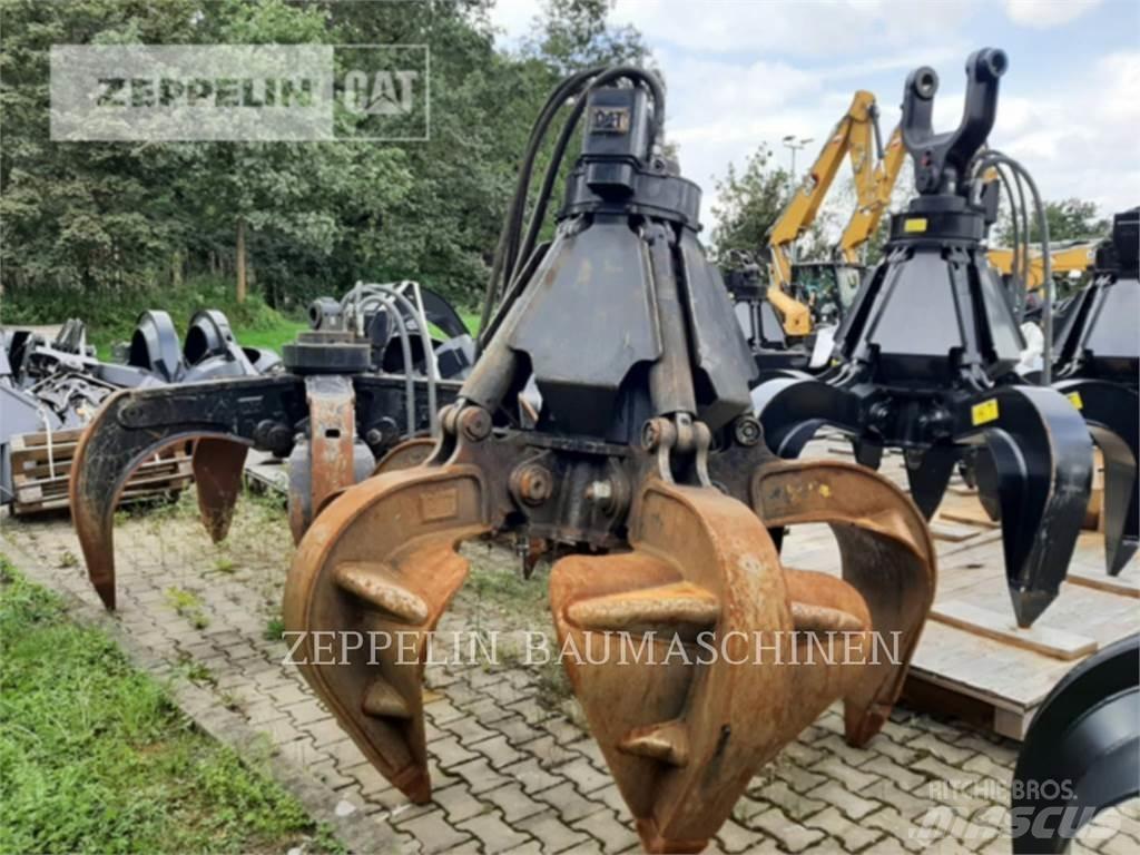CAT GSV525 MEHRSCHALEN 집게
