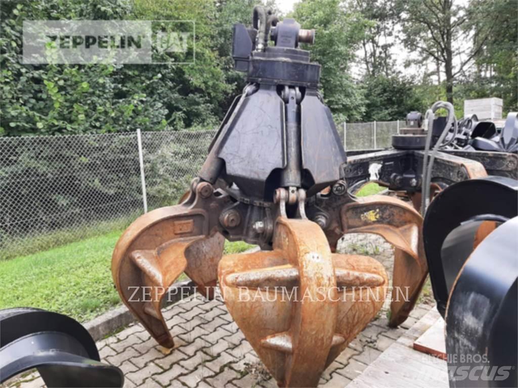 CAT GSV525 MEHRSCHALEN 집게