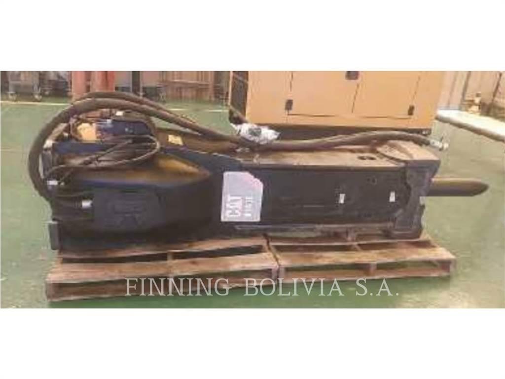 CAT H 140 E S 브레이커