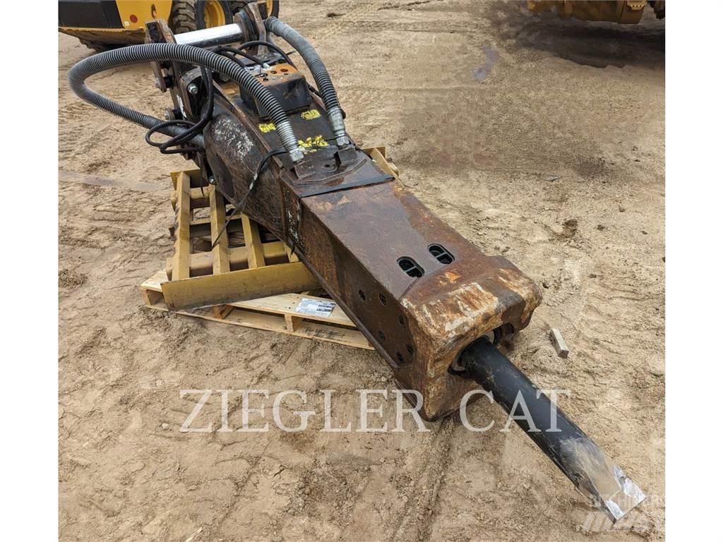 CAT H120ES 대형 굴삭기 29톤 이상
