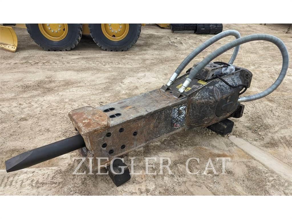 CAT H120ES 대형 굴삭기 29톤 이상
