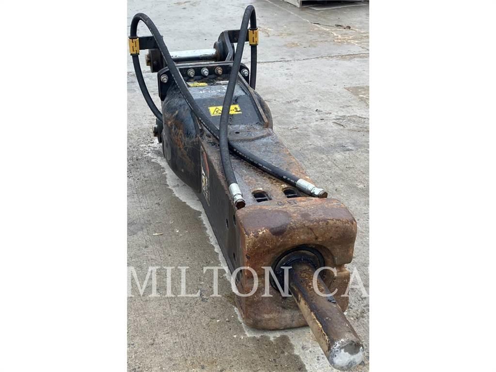 CAT H120ES HAMMER 브레이커