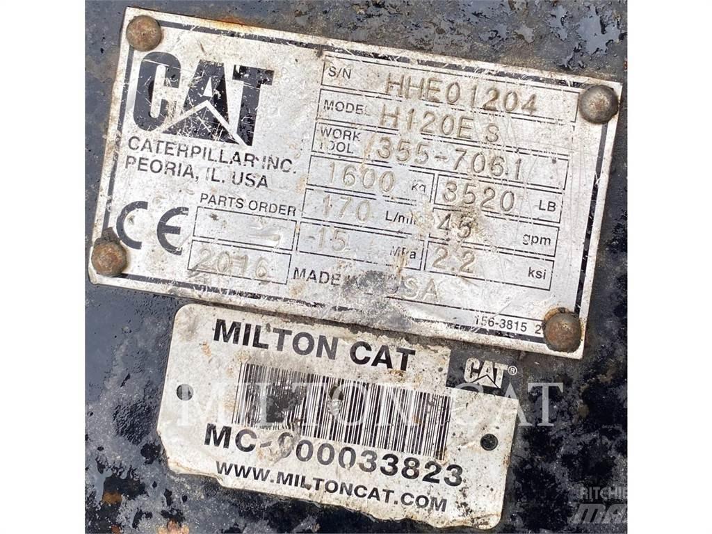 CAT H120ES HAMMER 브레이커