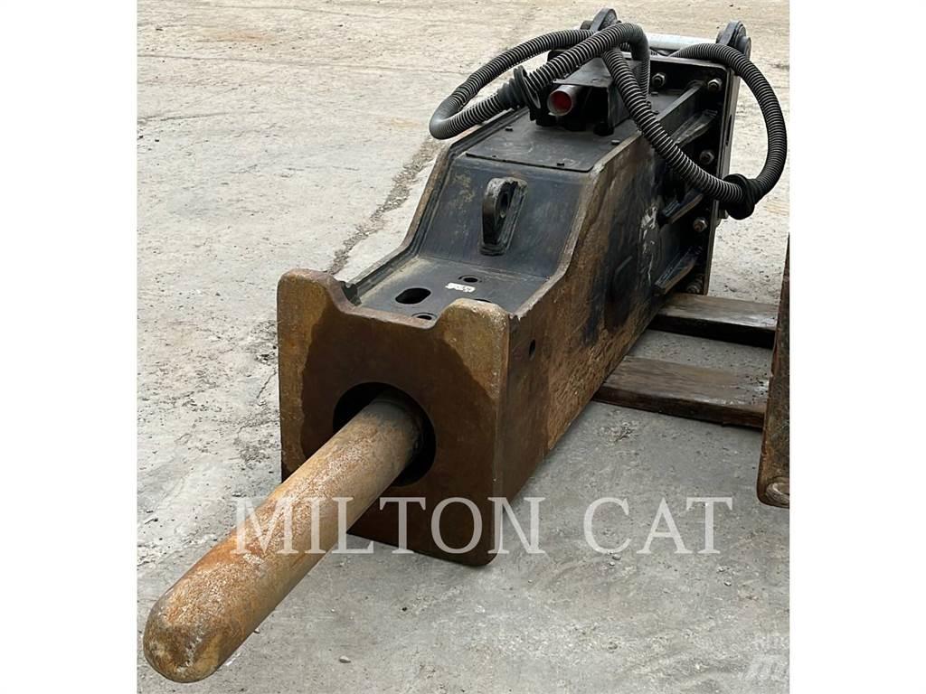 CAT H120GC HAMMER 브레이커