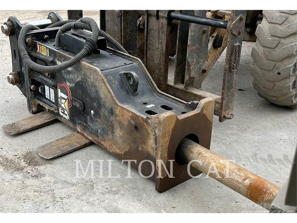 CAT H120GC HAMMER 브레이커