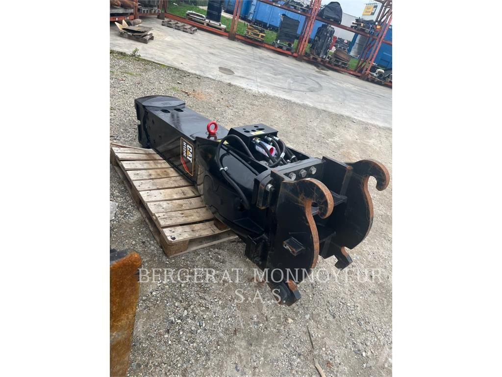 CAT H120S/CW40S/BRH 건설 장비 - 기타