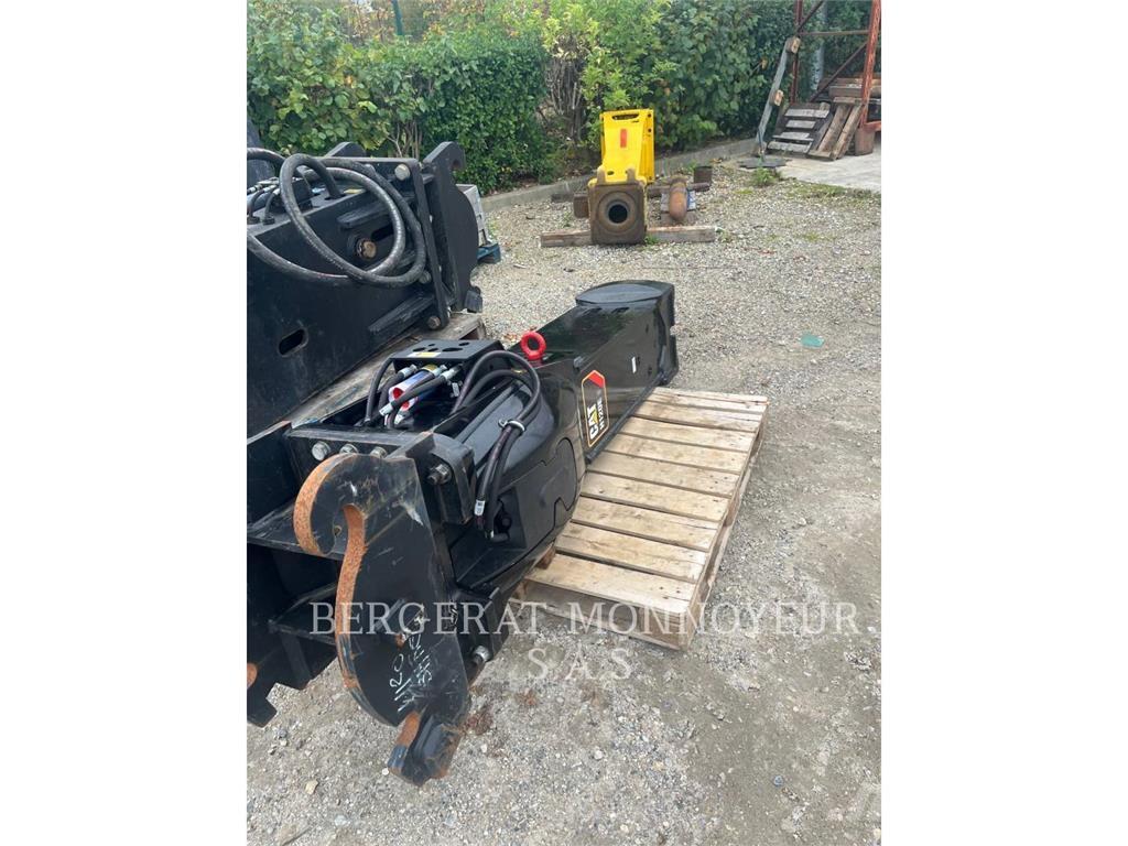 CAT H120S/CW40S/BRH 건설 장비 - 기타