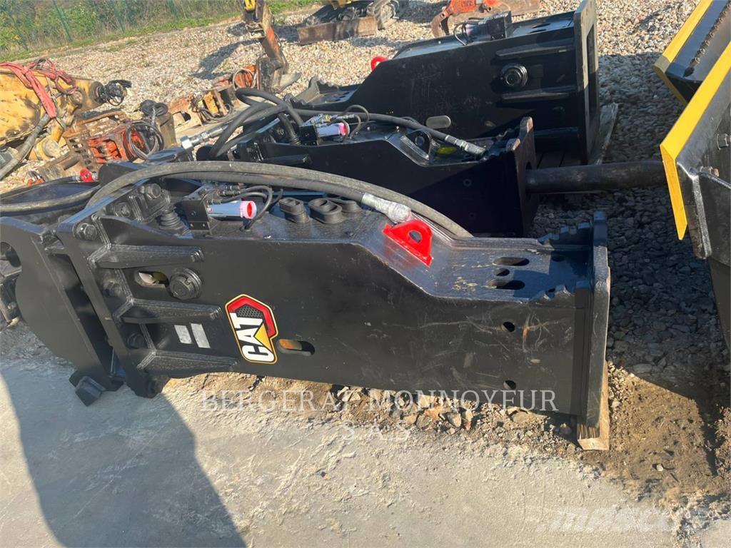 CAT H130GCS/CW40S 건설 장비 - 기타