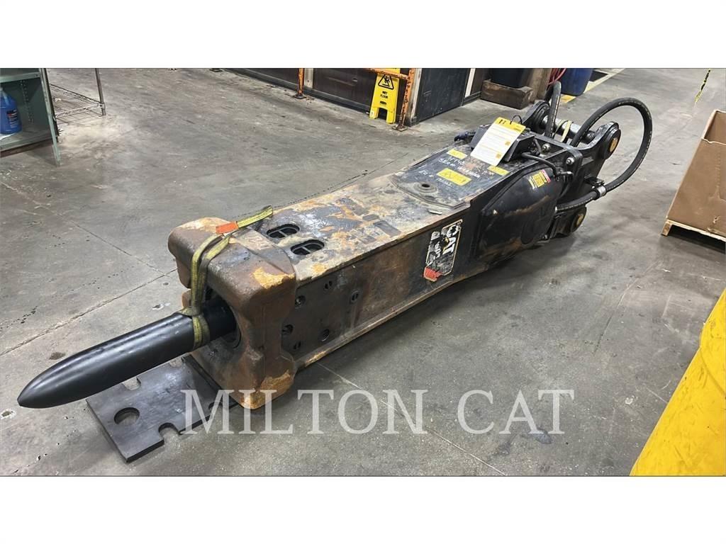 CAT H140ES 브레이커