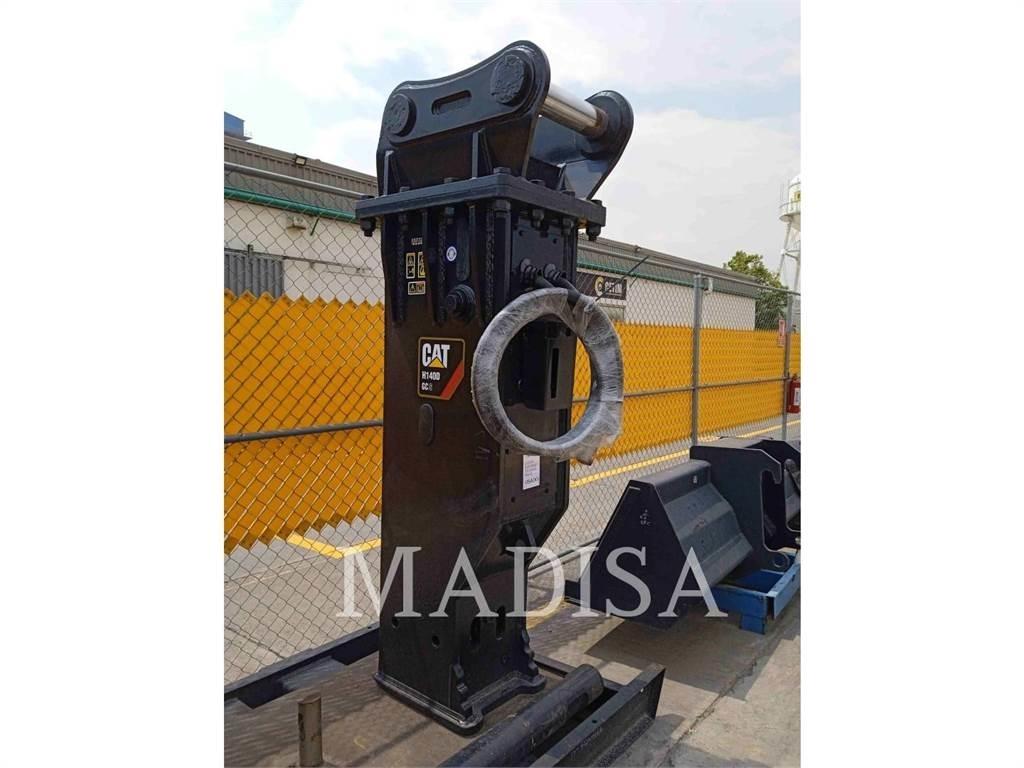 CAT H140GCS 브레이커