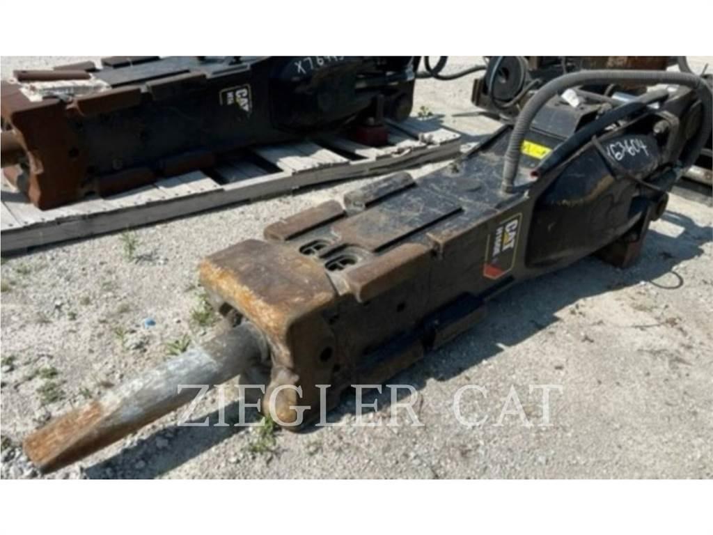 CAT H160 대형 굴삭기 29톤 이상