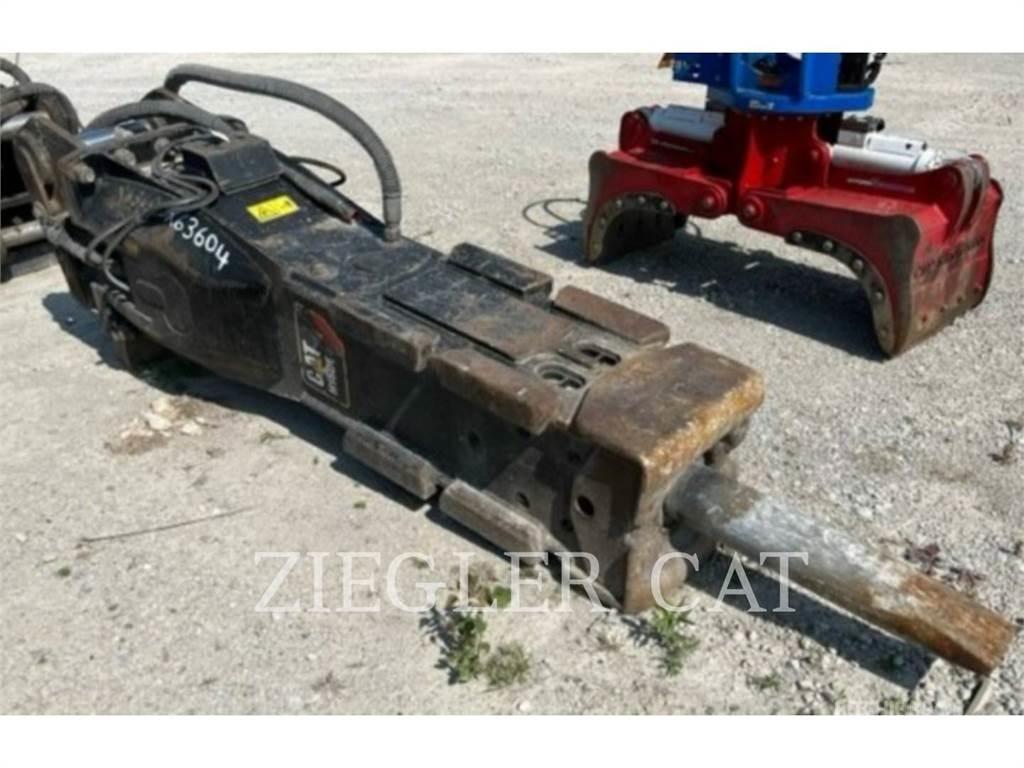 CAT H160 대형 굴삭기 29톤 이상