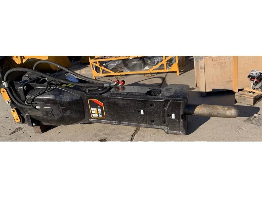 CAT H160ES 브레이커