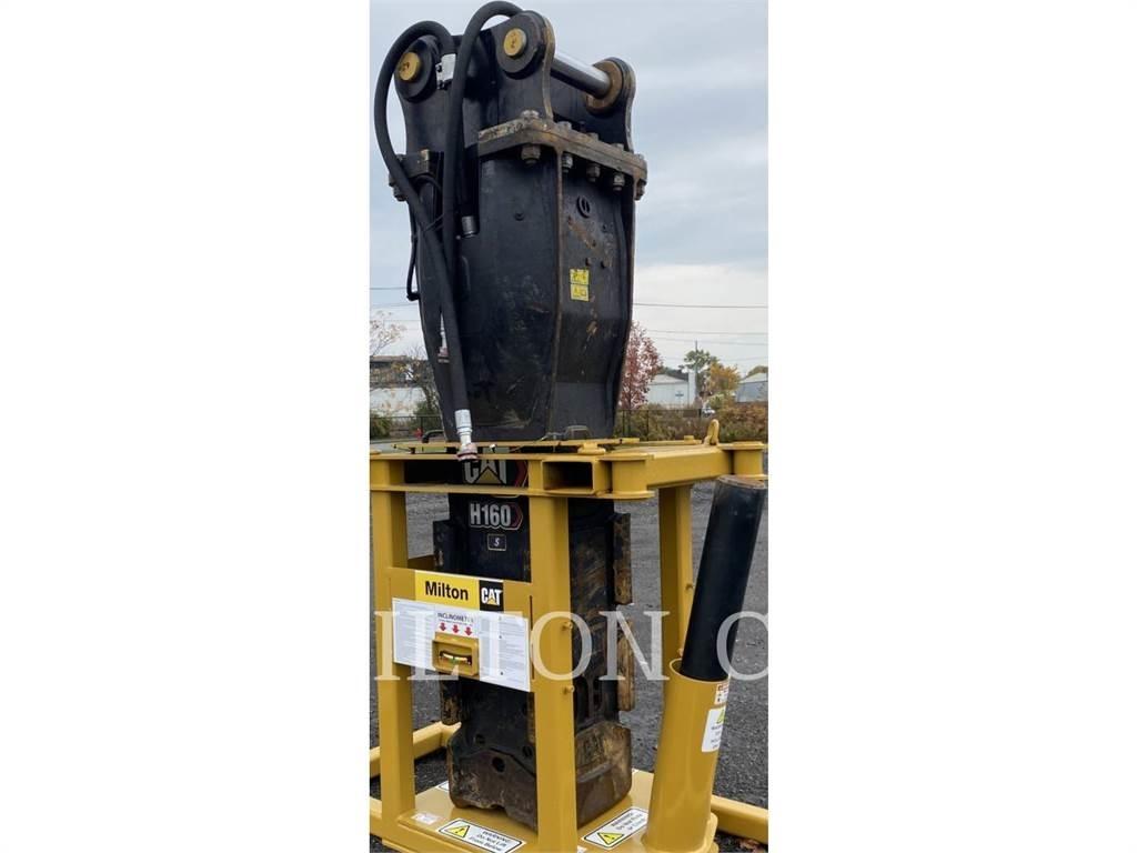 CAT H160S HAMMER 브레이커