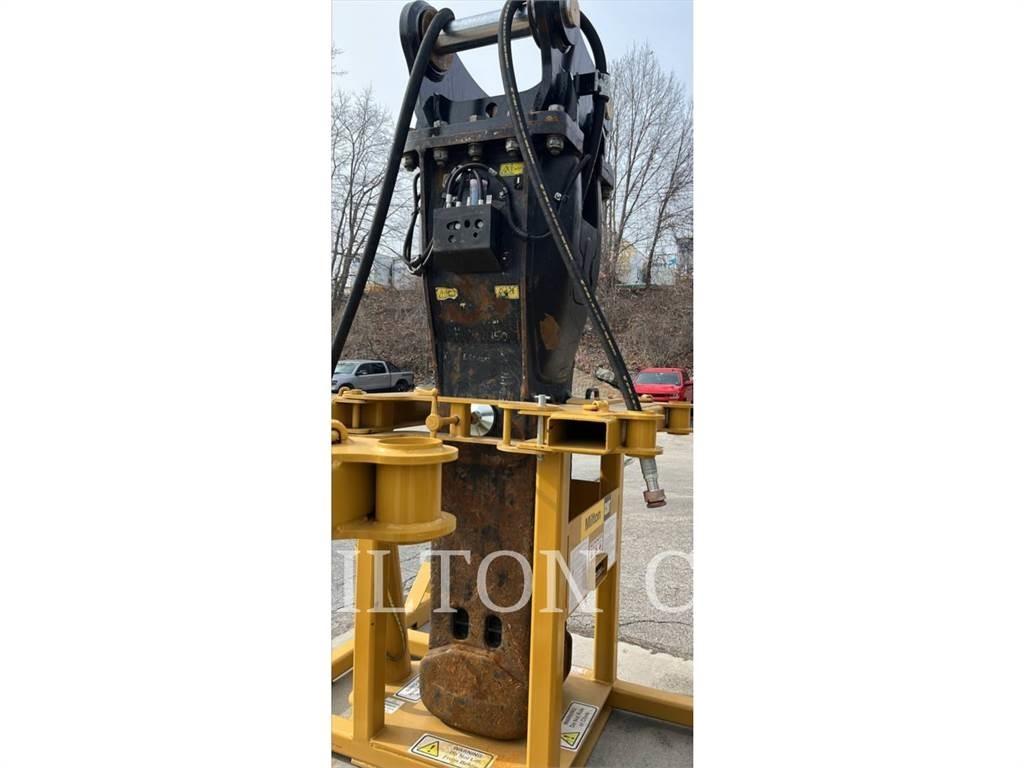 CAT H160S HAMMER 브레이커