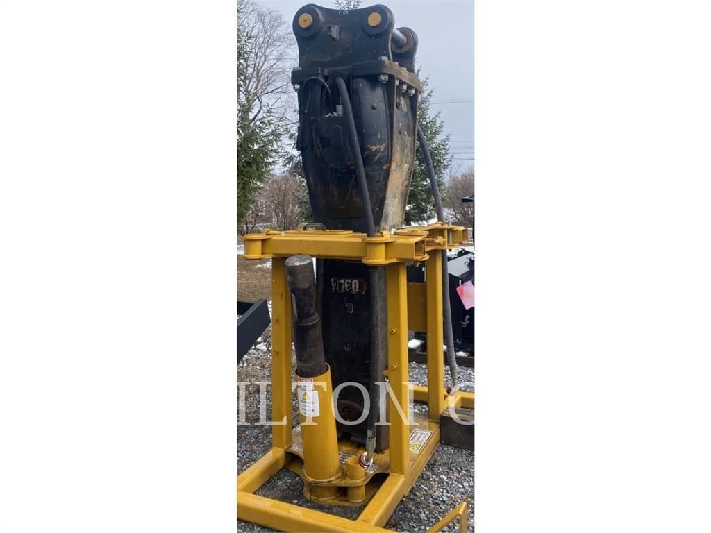 CAT H160S HAMMER 브레이커