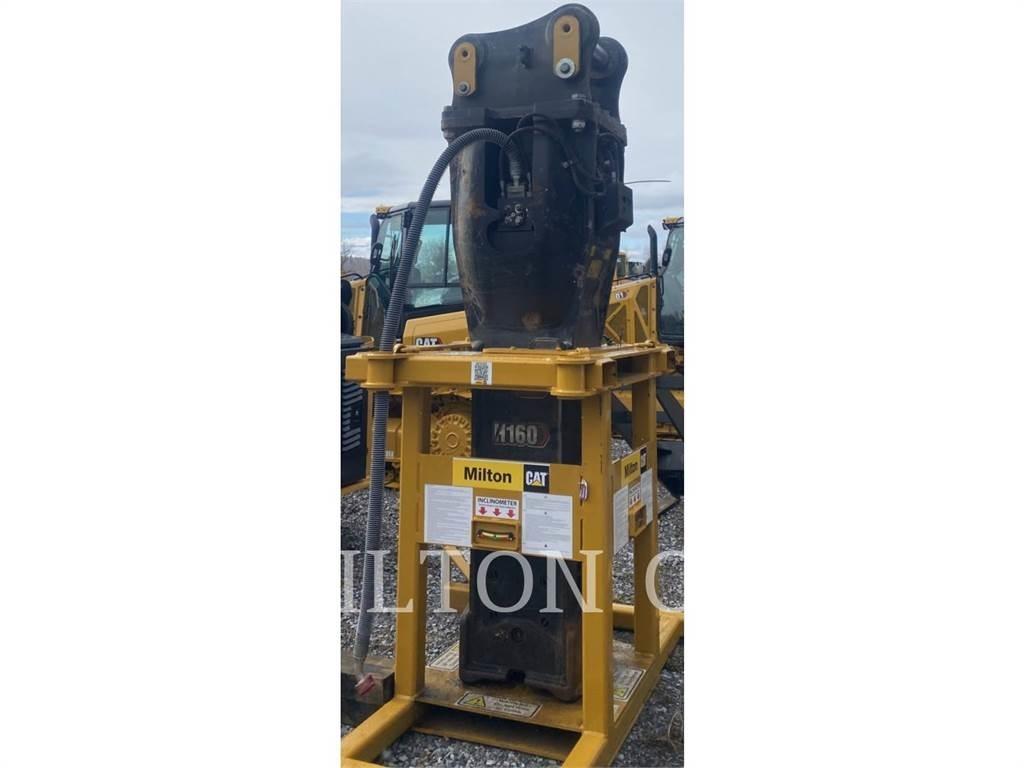 CAT H160S HAMMER 브레이커