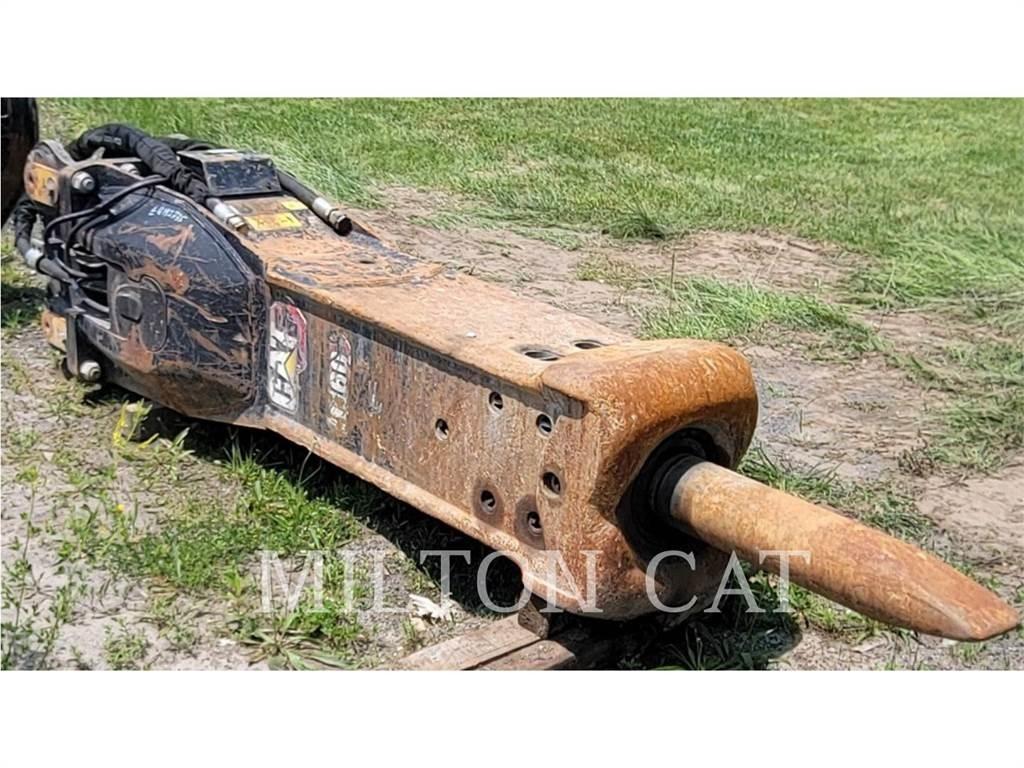 CAT H160S HAMMER 브레이커