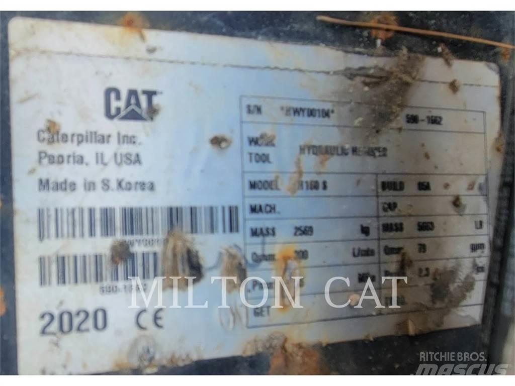 CAT H160S HAMMER 브레이커