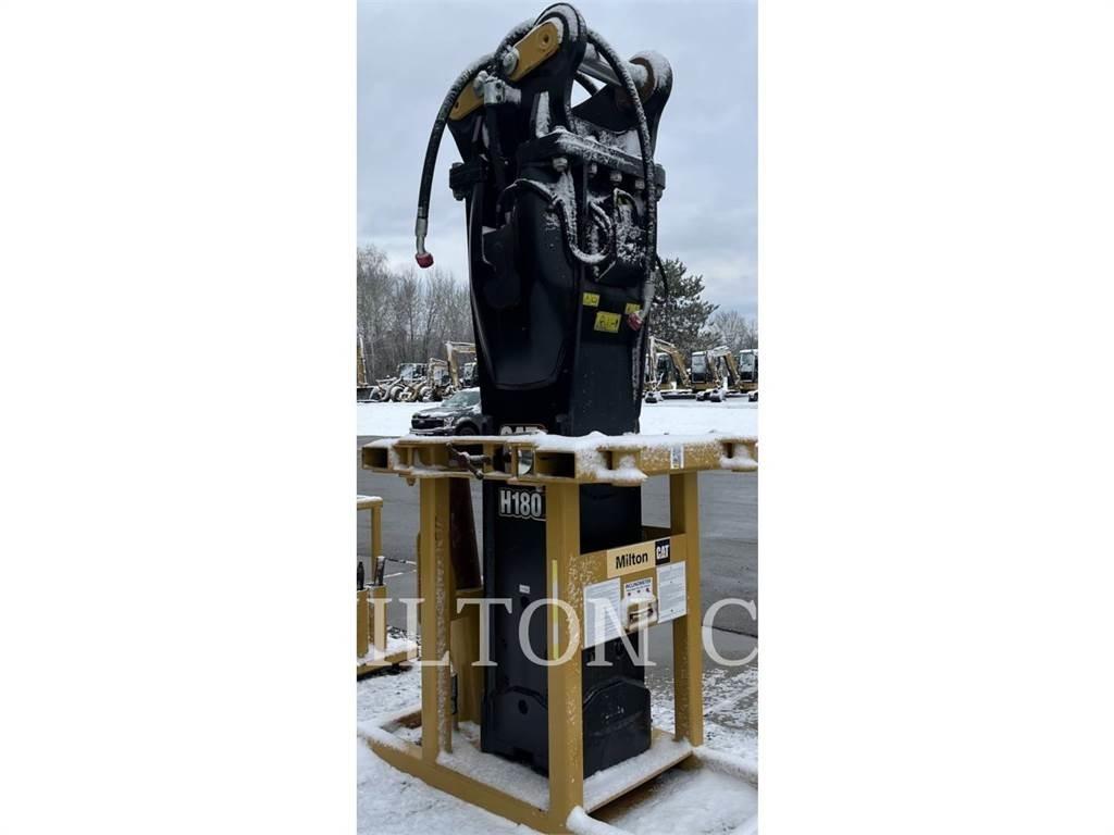 CAT H180S HAMMER 브레이커