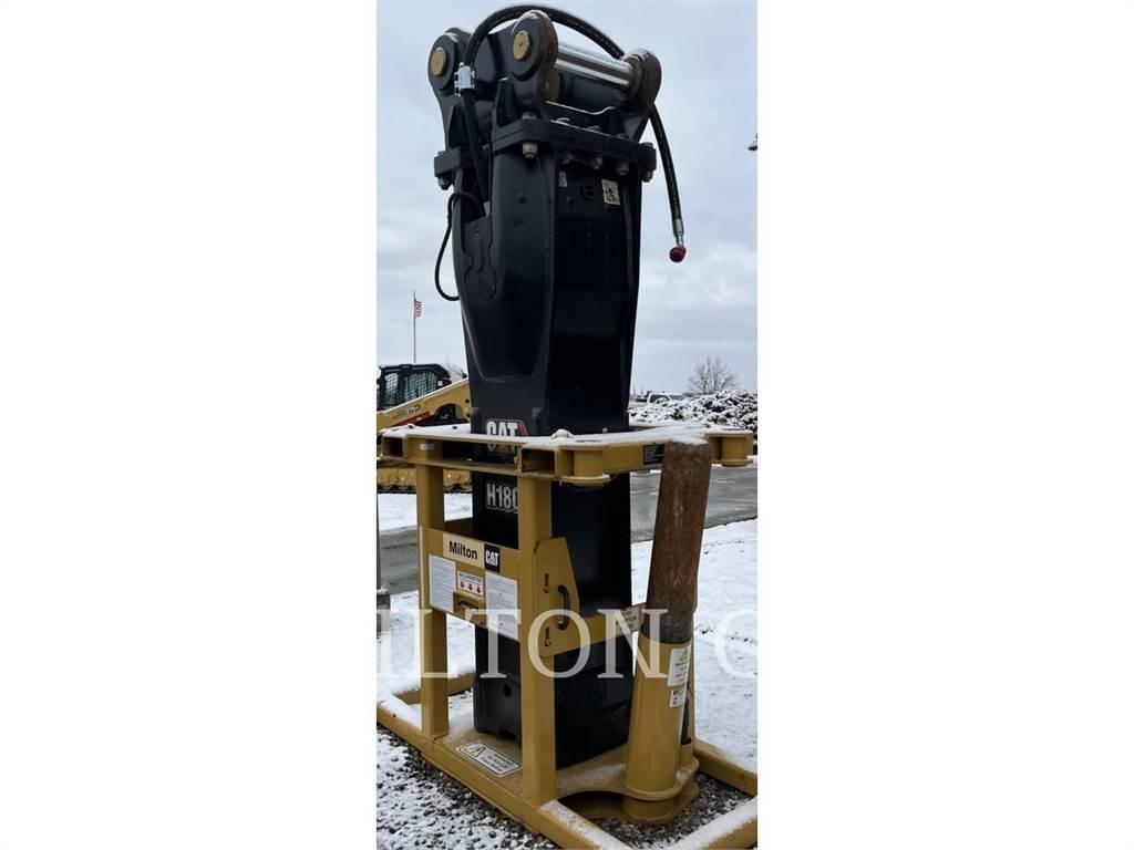 CAT H180S HAMMER 브레이커
