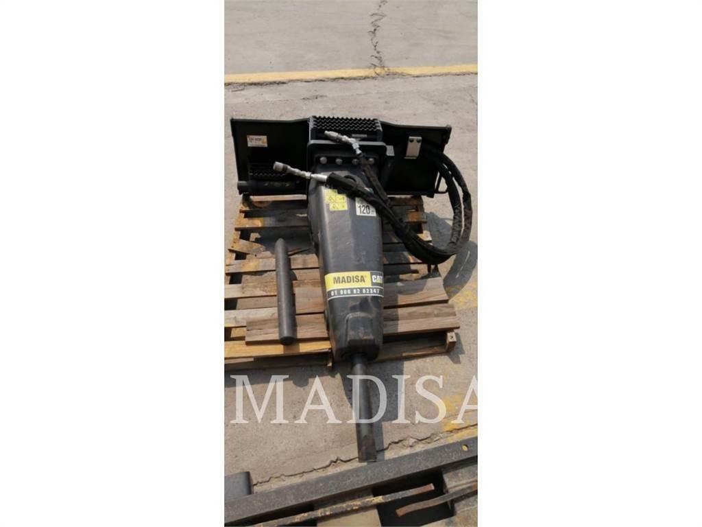 CAT H65ES 브레이커