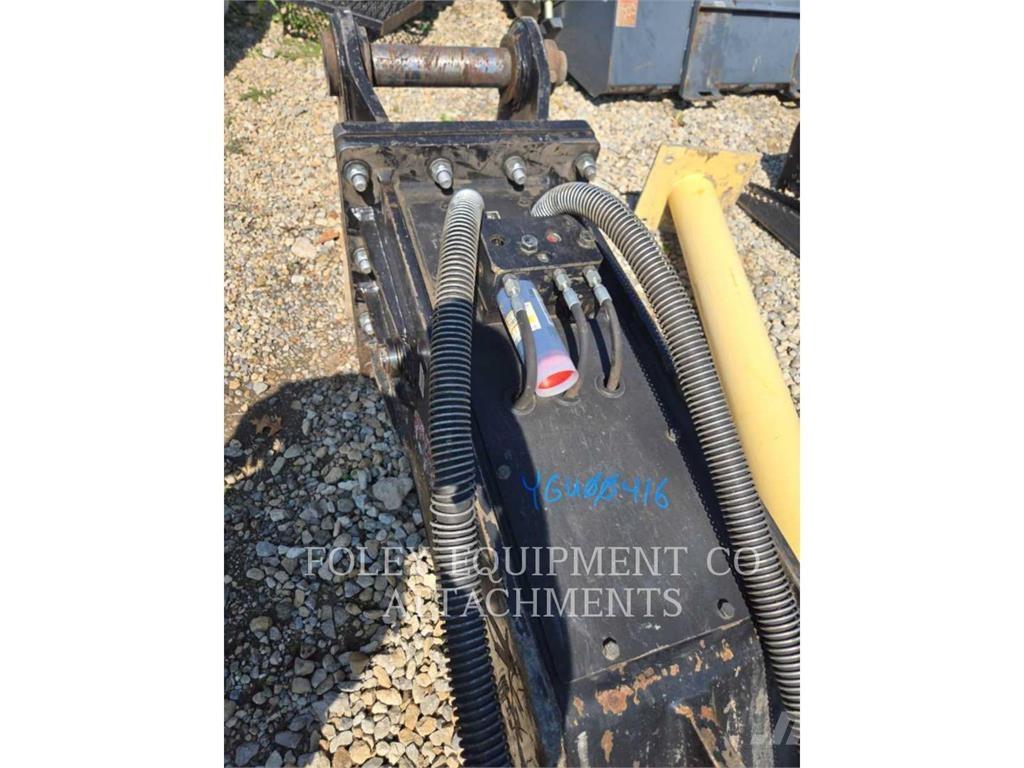 CAT HB120GCS 대형 굴삭기 29톤 이상