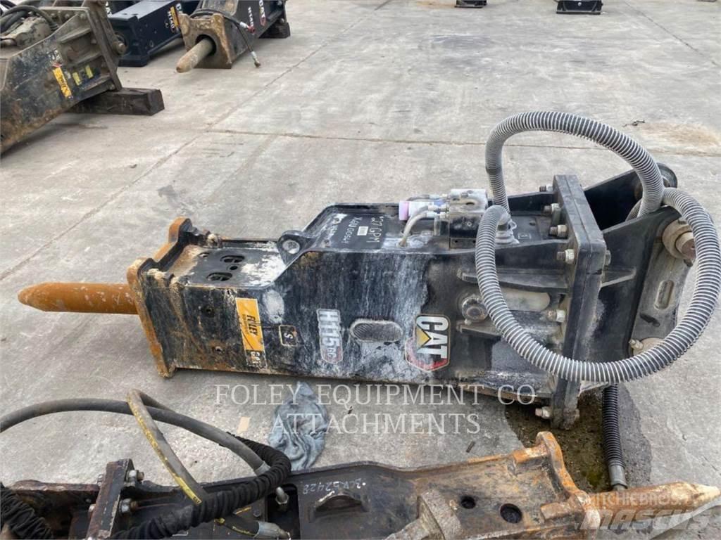 CAT HH115GCS 대형 굴삭기 29톤 이상