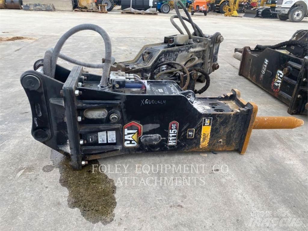 CAT HH115GCS 대형 굴삭기 29톤 이상