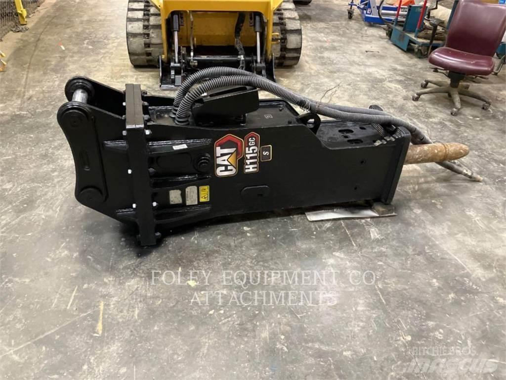 CAT HH115GCS 대형 굴삭기 29톤 이상